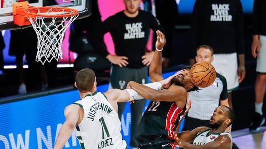 103.94. Los Heat eliminan a Bucks y avanzan a las finales del Este