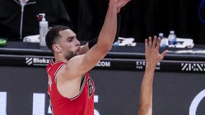 124-128. LaVine lidera el ataque ganador de Bulls ante Pelicans; Willy, 6 puntos y 4 rebotes