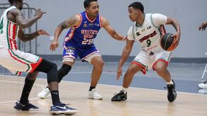 Los Toros de Chiriquí derrotaron a Atlético Nacional en el primer partido de semifinales de la temporada 2024 de la LPB.&nbsp;