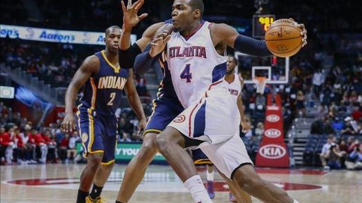 Los Hawks desbancan a los Warriors y son los nuevos líderes de la NBA