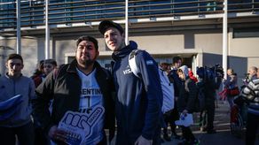 Ocho mundialistas desembarcan en Uruguay con un torneo internacional de la NBA