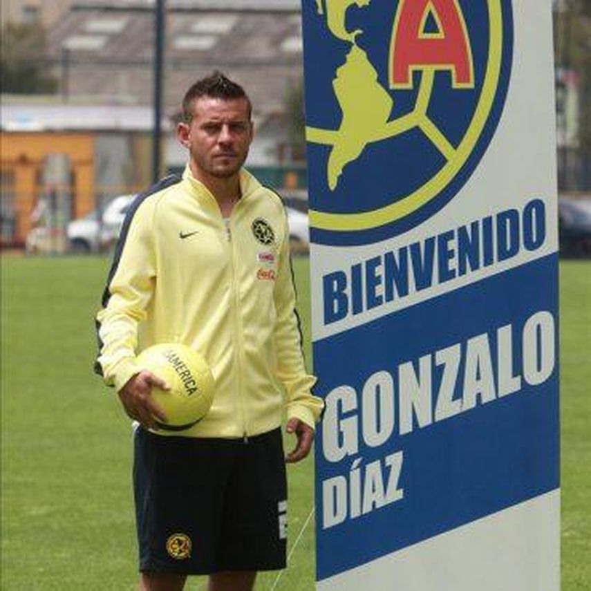 El argentino Gonzalo Díaz sufre rotura de ligamento de la rodilla derecha