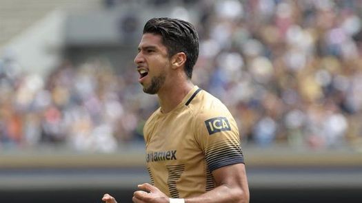 El delantero Eduardo Herrera ficha por el Santos Laguna