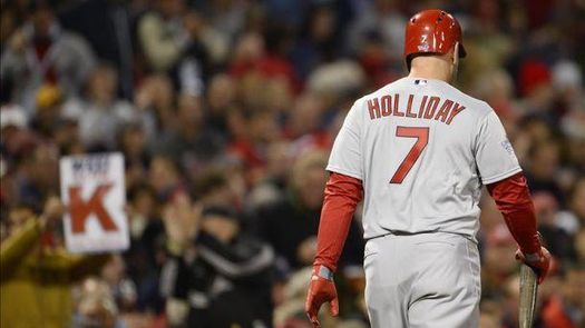 Holliday es el Jugador de la Semana de la Liga Nacional