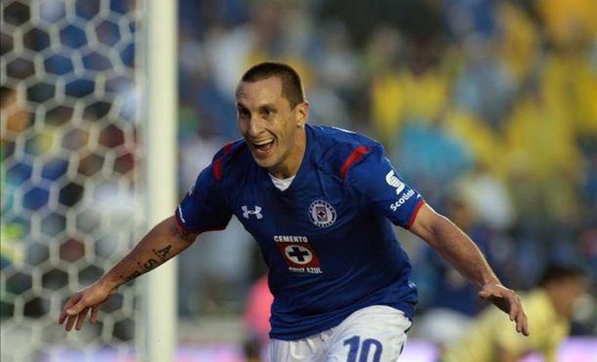 El argentino Giménez busca título y piensa en el retiro con Cruz Azul