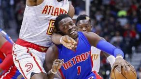 118-95. Jackson y los Pistons sorprenden a los líderes Hawks