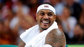 Carmelo Anthony firma por una temporada con los Rockets