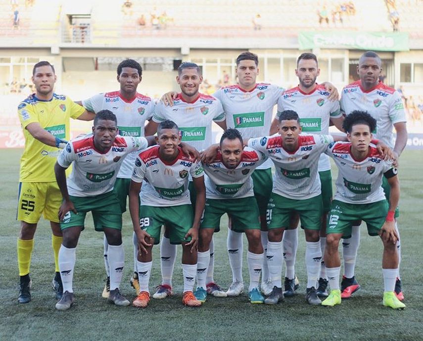 Atlético Chiriquí negoció el 50% con sus jugadores