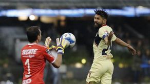América golea al Monterrey y alcanza a Pumas como líder del Apertura mexicano