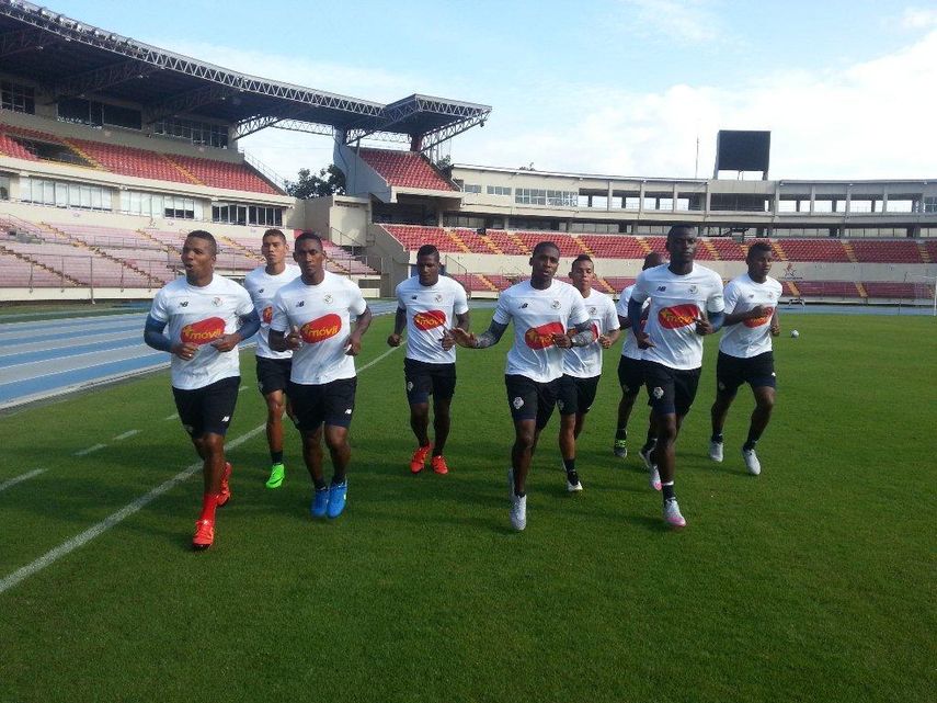 Selección nacional entra en su 2da semana de trabajos previo al viaje hacia Florida