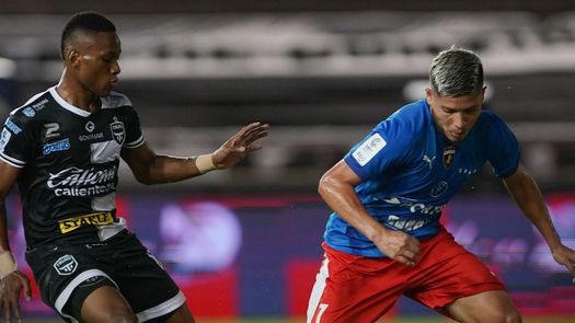 Plaza Amador vs. Tauro en números