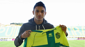 El panameño Jorman Aguilar, nuevo jugador del NK Istra de Croacia