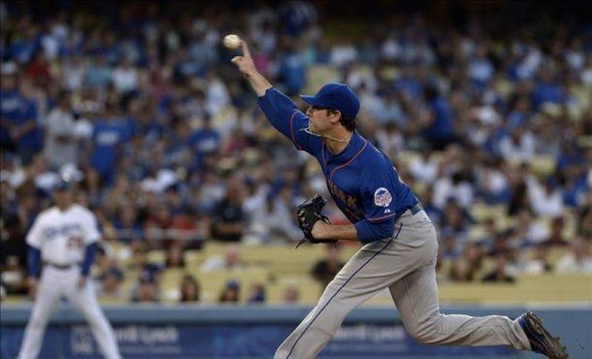 7-6. Harvey vuelve a subir con dominio a la lomita y vence a los Marlins