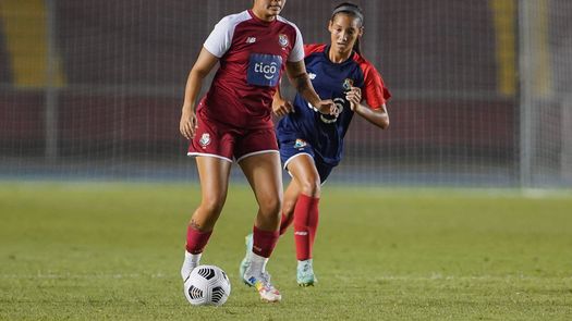 Panamá Femenina cuenta los días para su estreno en la eliminatoria