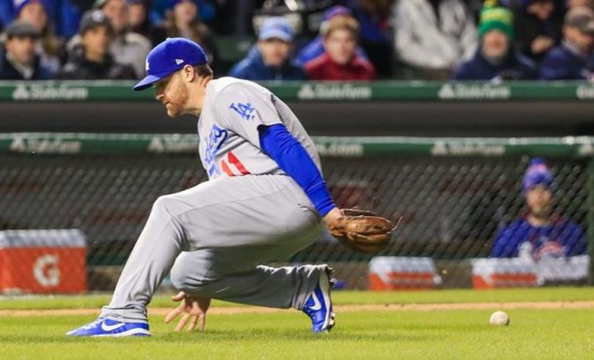 3-1. Forsythe y Puig castigan con jonrones a los Cerveceros