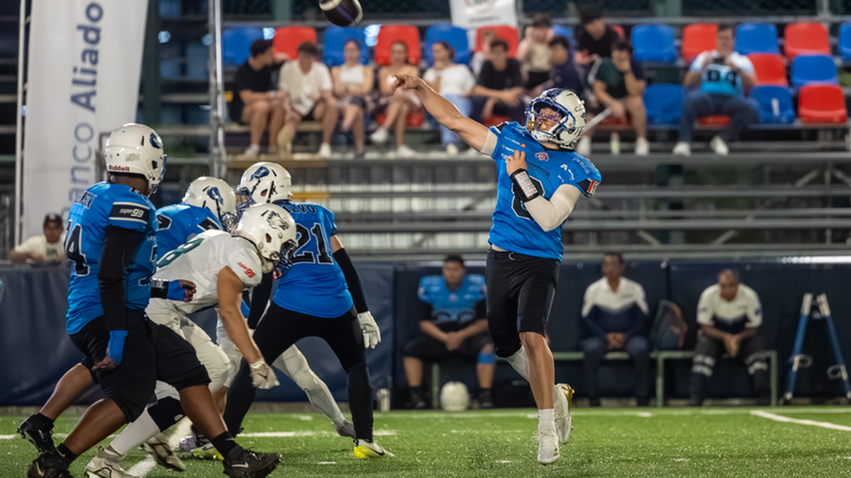 Los Dragons del Balboa Academy consiguen su primera victoria en la temporada 2026 de Contact Varsity de la KFL. Los Dragons del Balboa Academy consiguen su primera victoria en la temporada 2026 de Contact Varsity de la KFL.