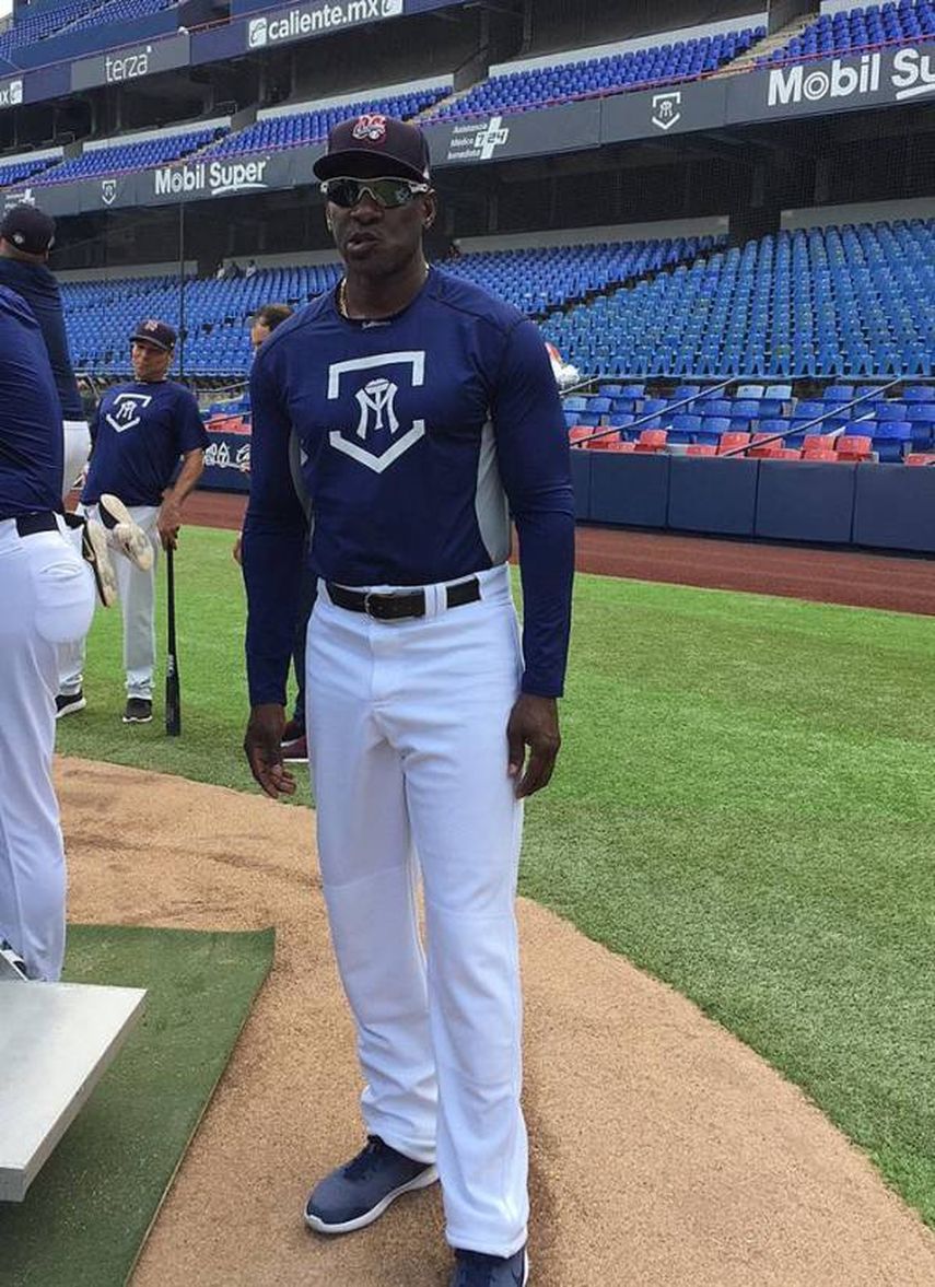 El panameño Roberto Kelly promete que Sultanes lo dará todo por el título
