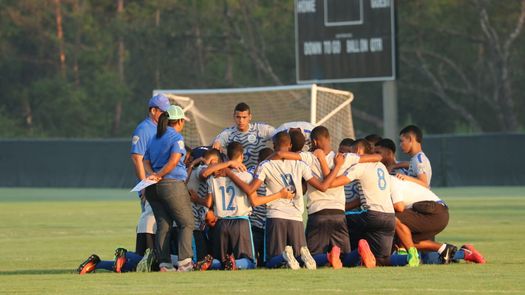 Panamá impone calidad en la Copa Disney