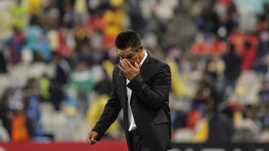 El Necaxa del fútbol mexicano despide al entrenador Ignacio Ambriz