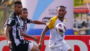 Tauro vs. CAI en el Javier Cruz.&nbsp;