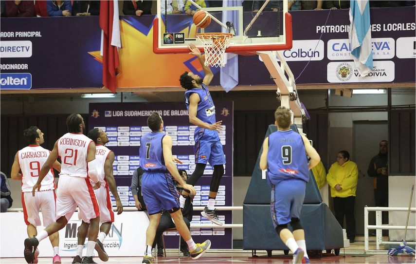 Levy y Hicks ya conocen el camino que les toca en semifinales