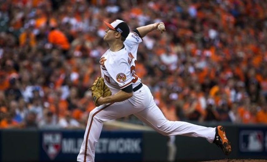 3-1. Tillman regresa a la lomita y vence a los Tigres