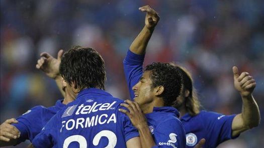 El duelo ante Chivas es ideal para el repunte del Cruz Azul, afirma directivo