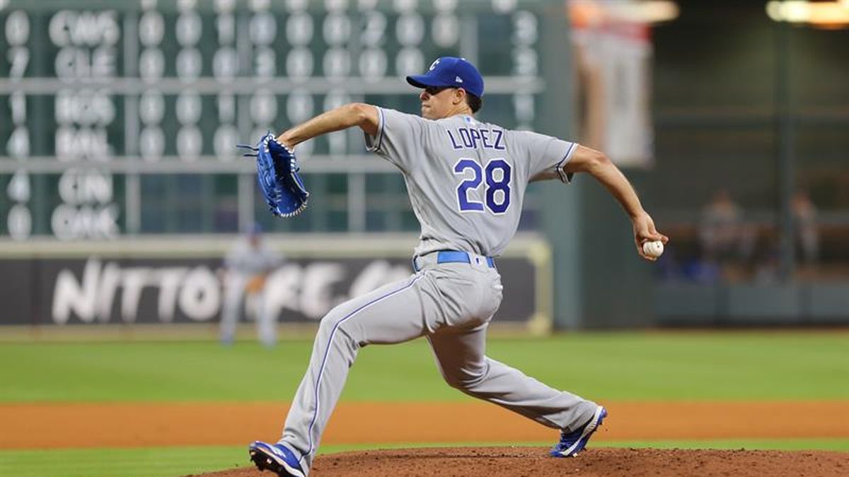 López, con los Orioles, silencia a los Medias Rojas y los Angelinos pueden con los Astros