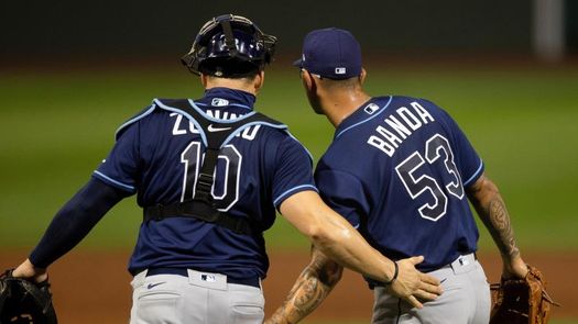 17-5. Rays humillan a Medias Rojas con paliza y barrida en serie de cuatro