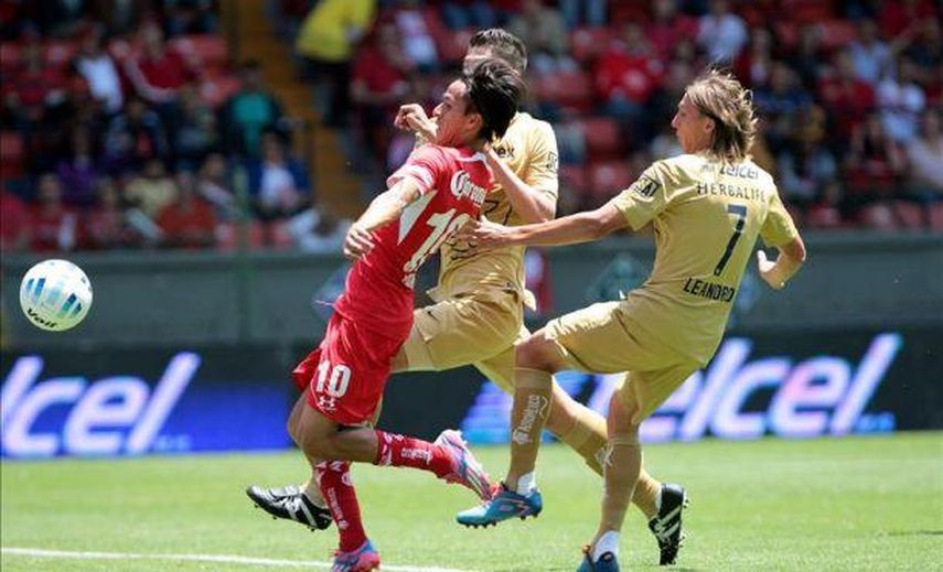 Lucas Lobos dice que objetivo del Toluca es meterse entre los cinco primeros