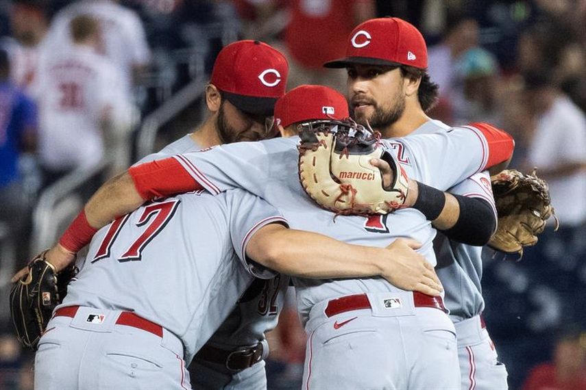 5-3. Los Nacionales completan su triunfo en un partido reanudado