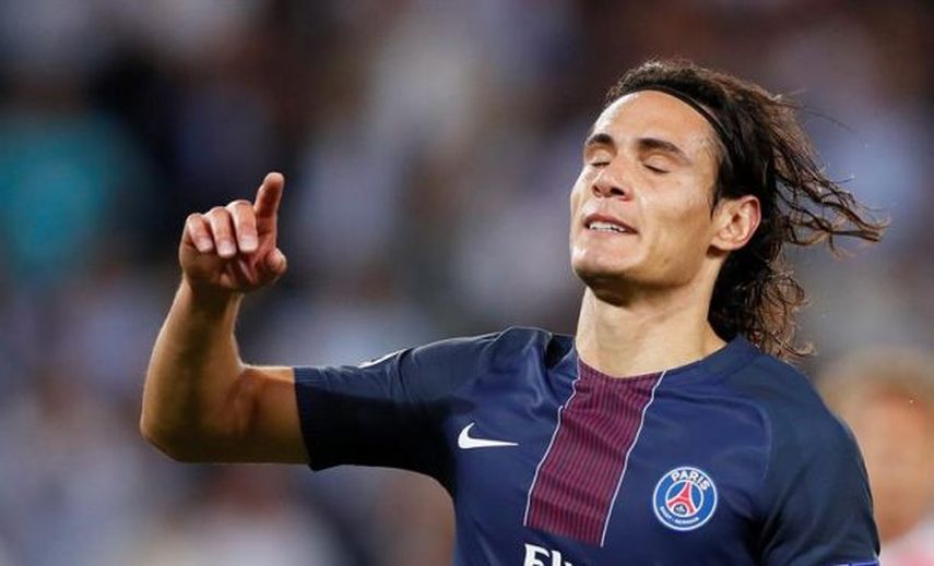 Cavani, El Matador ofuscado