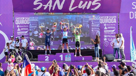 Archibold logra un histórico segundo lugar en San Luis