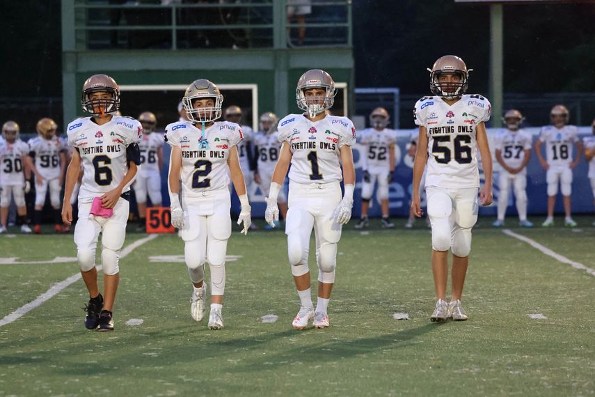 Dragons y Owls disputarán la Gran Final de la KFL Mini