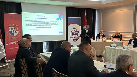 Congreso de Fútbol Aficionado presentó la nueva LFN