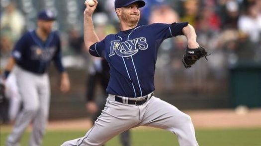 6-2. Cobb lanza sólido y derrota a los Medias Rojas