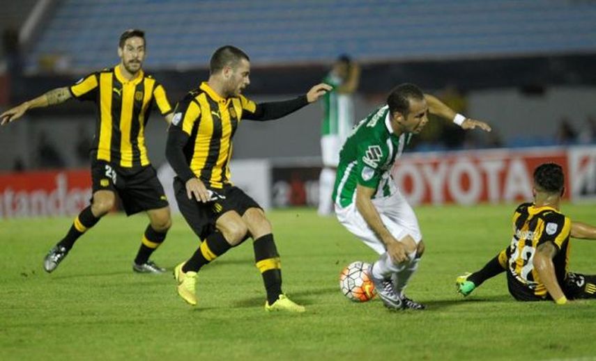 0-4. Atlético Nacional, sin rival en su grupo, avanza a octavos de final