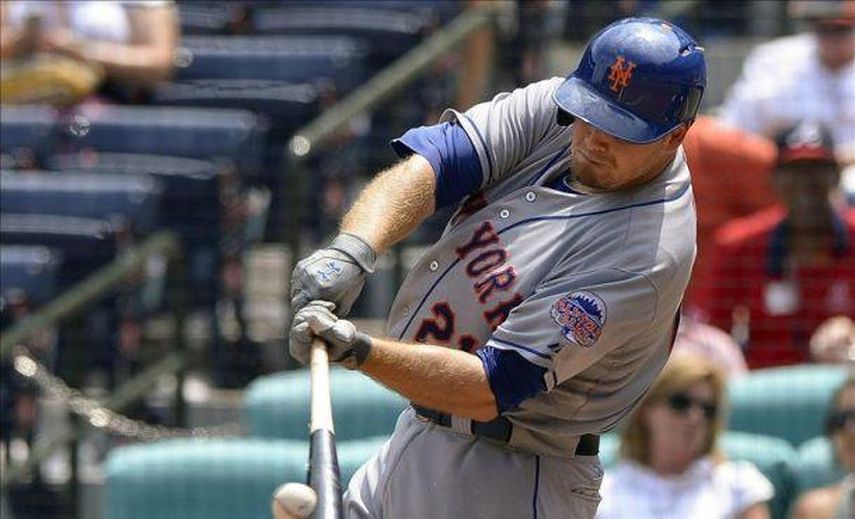 3-2. Duda lleva a los Mets a su décima victoria seguida