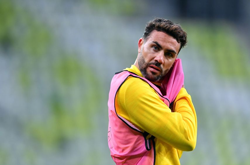 Vicente Iborra amplía su contrato con el Villarreal hasta junio de 2024