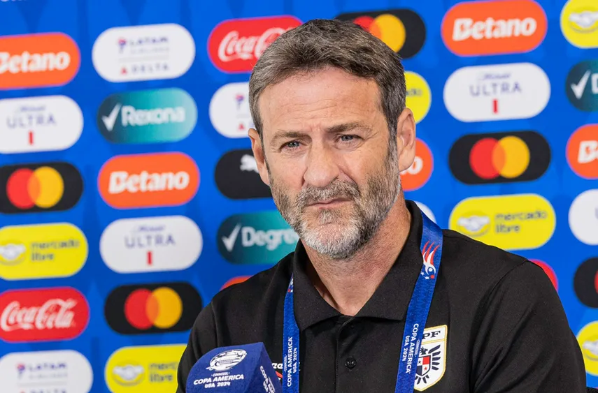 Declaraciones de Thomas Christiansen tras la lista de convocados de Panamá