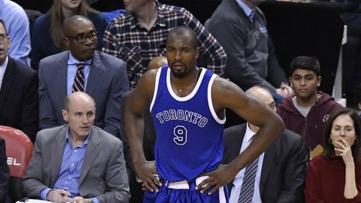 Ibaka no evita final la racha triunfal de Raptors; duelo hermanos Hernangómez