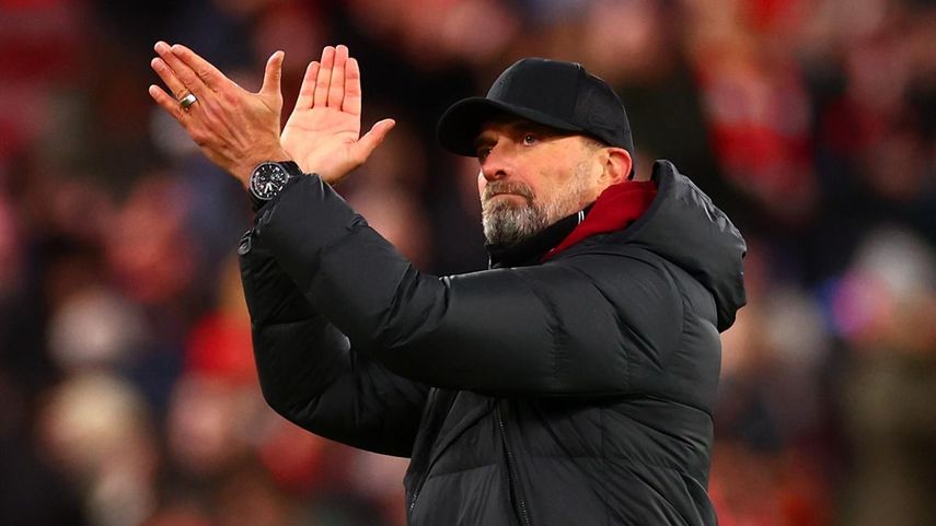 Me estoy quedando sin energía, Klopp dejará el Liverpool