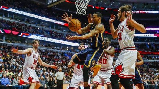 Mirotic siguió en plan líder; Pau y Mar Gasol tuvieron aportación ganadora