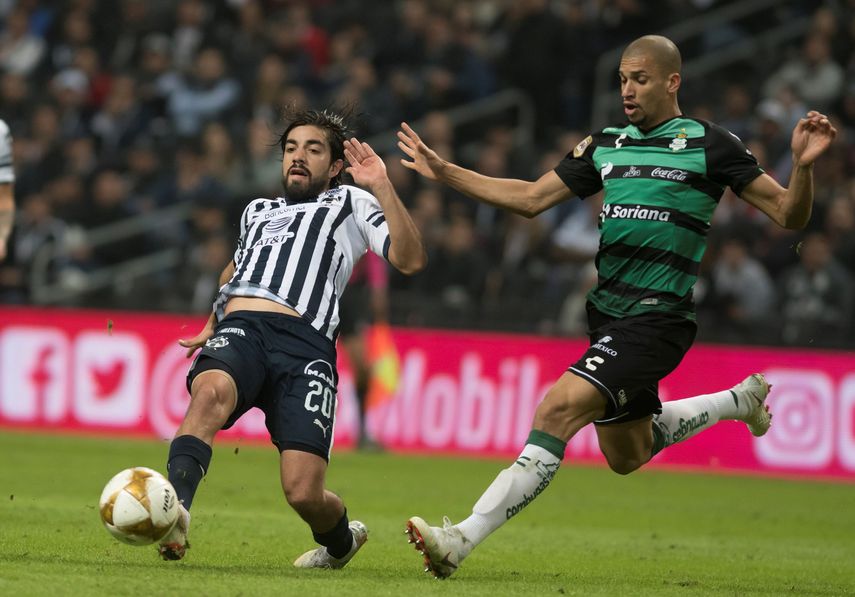 Para el brasileño Doria estructuta del Santos Laguna supera a muchos europeos