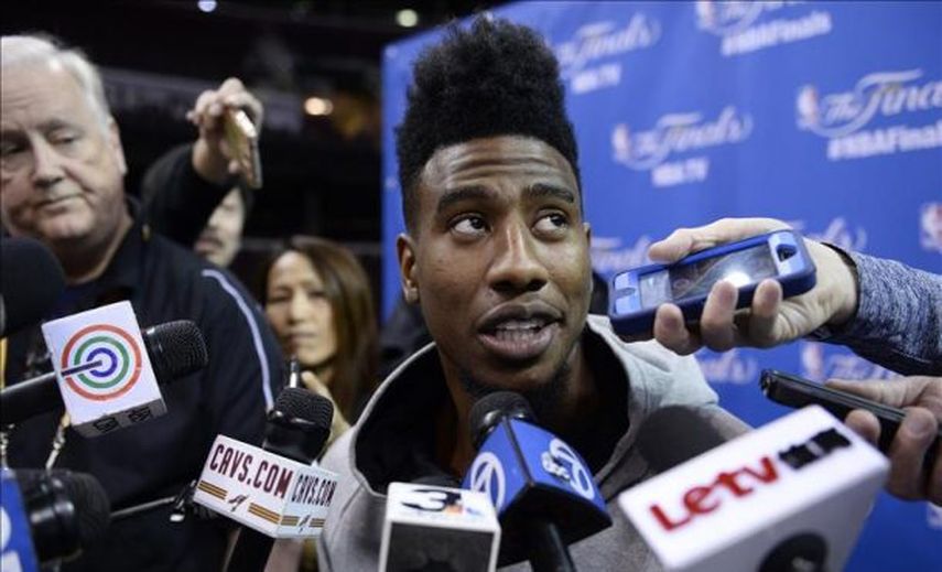 Shumpert irá a cirugía por una lesión en la muñeca derecha