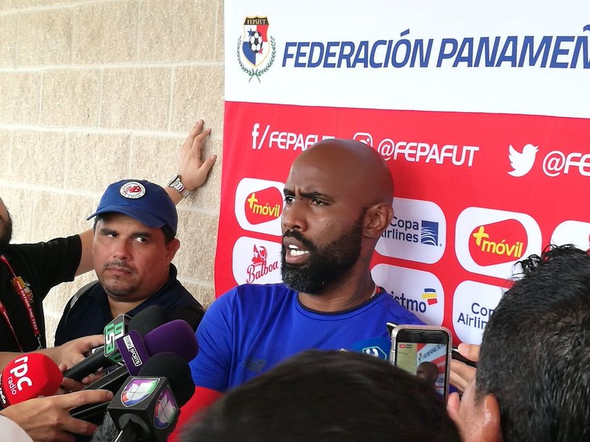 Felipe Baloy: Para poder ir al Mundial, toca ganarle a los grandes.