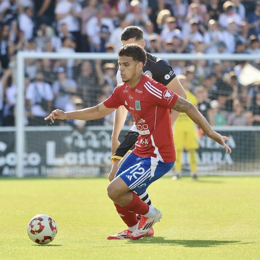 Edward Cedeño, cerca de llegar al fútbol español