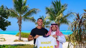 Cristiano Ronaldo seguirá en Al Nassr hasta 2027