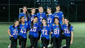 Los equipos de Panama Sharks