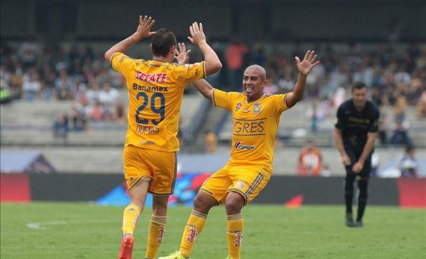 Tigres y Santos Laguna ganan y se clasifican a cuartos de final